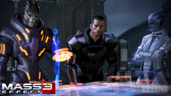 「Mass Effect 3」