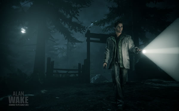 「Alan Wake」