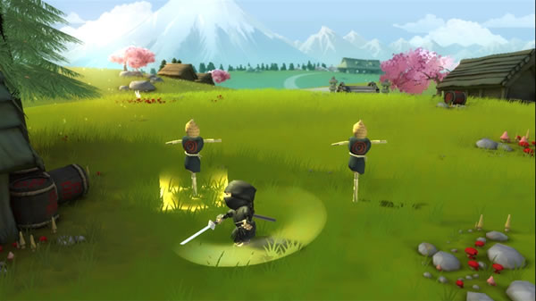 「Mini Ninjas Adventures」