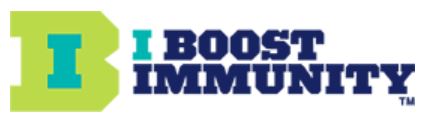 I Boost Immunity logo