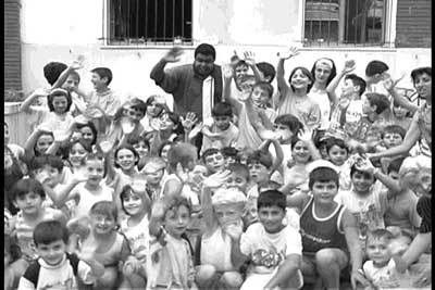 Orphan Children in Albania