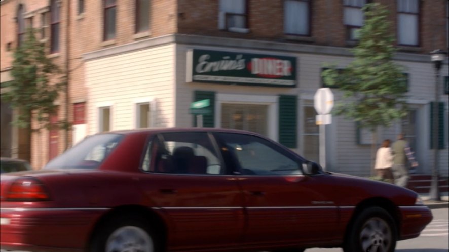 1992 Pontiac Grand Am