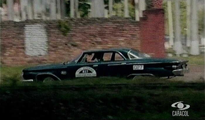 1961 Plymouth Savoy