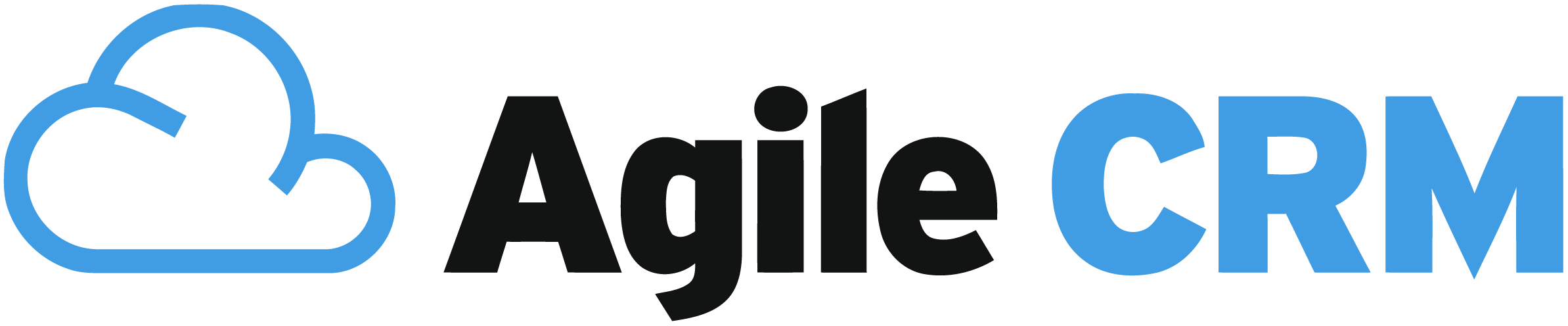 Agile CRM Logo