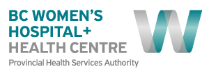 BC Women's Hospital + Health Centre logo