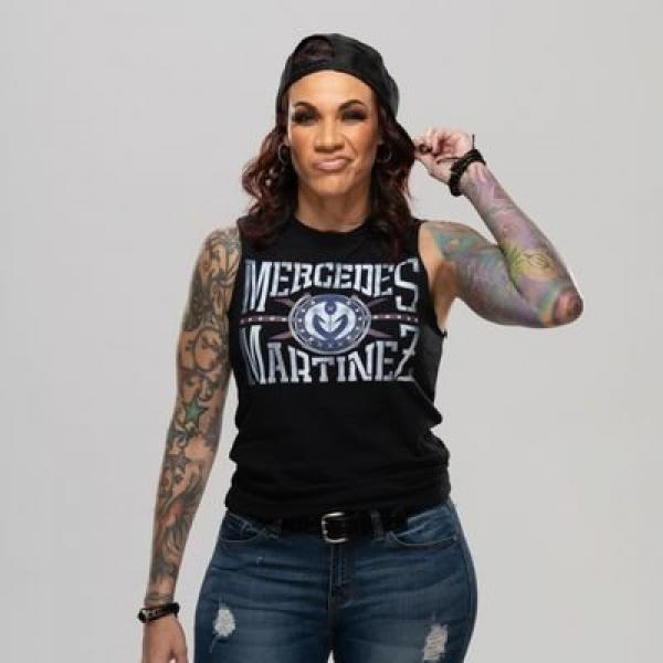 Mercedes Martinez