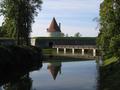 Kuressaare Castle Moat and Tower