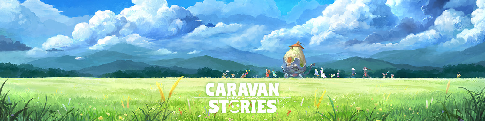 CARAVAN STORIES