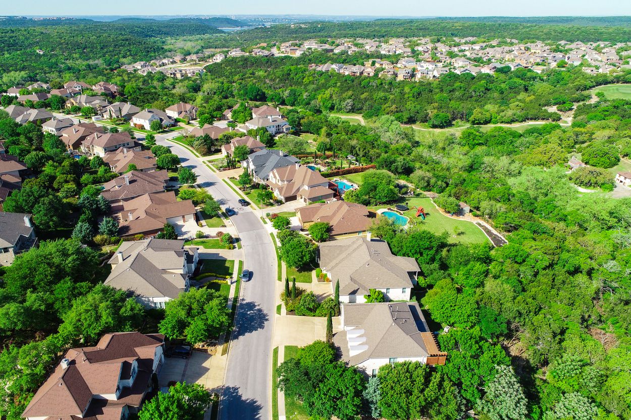 Homes in Cedar Park, TX