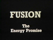 Fusion : The Energy Promise