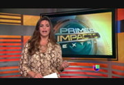 Primer Impacto Extra : WUVP : September 12, 2014 5:00am-5:36am EDT