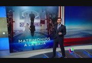 Noticiero Univisión: Edición Nocturna : WUVP : September 25, 2014 5:35am-6:01am EDT