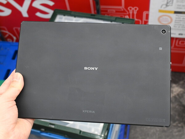 Xperia Z2 Tablet