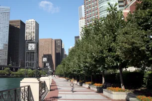 River Esplanade, Chicago