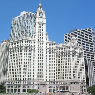 Wrigley Building, Chicago