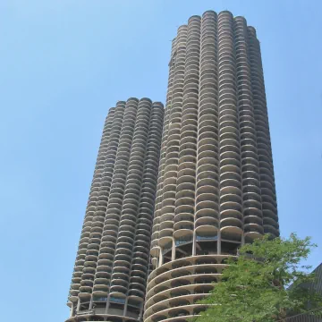 Marina City, Chicago