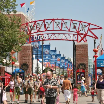 Navy Pier, Chicago