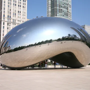 Cloud Gate, Chicago