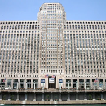 Merchandise Mart, Chicago