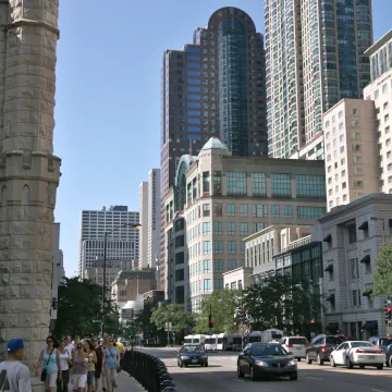 Magnificent Mile, Chicago