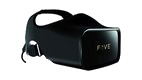 FOVE VR headset