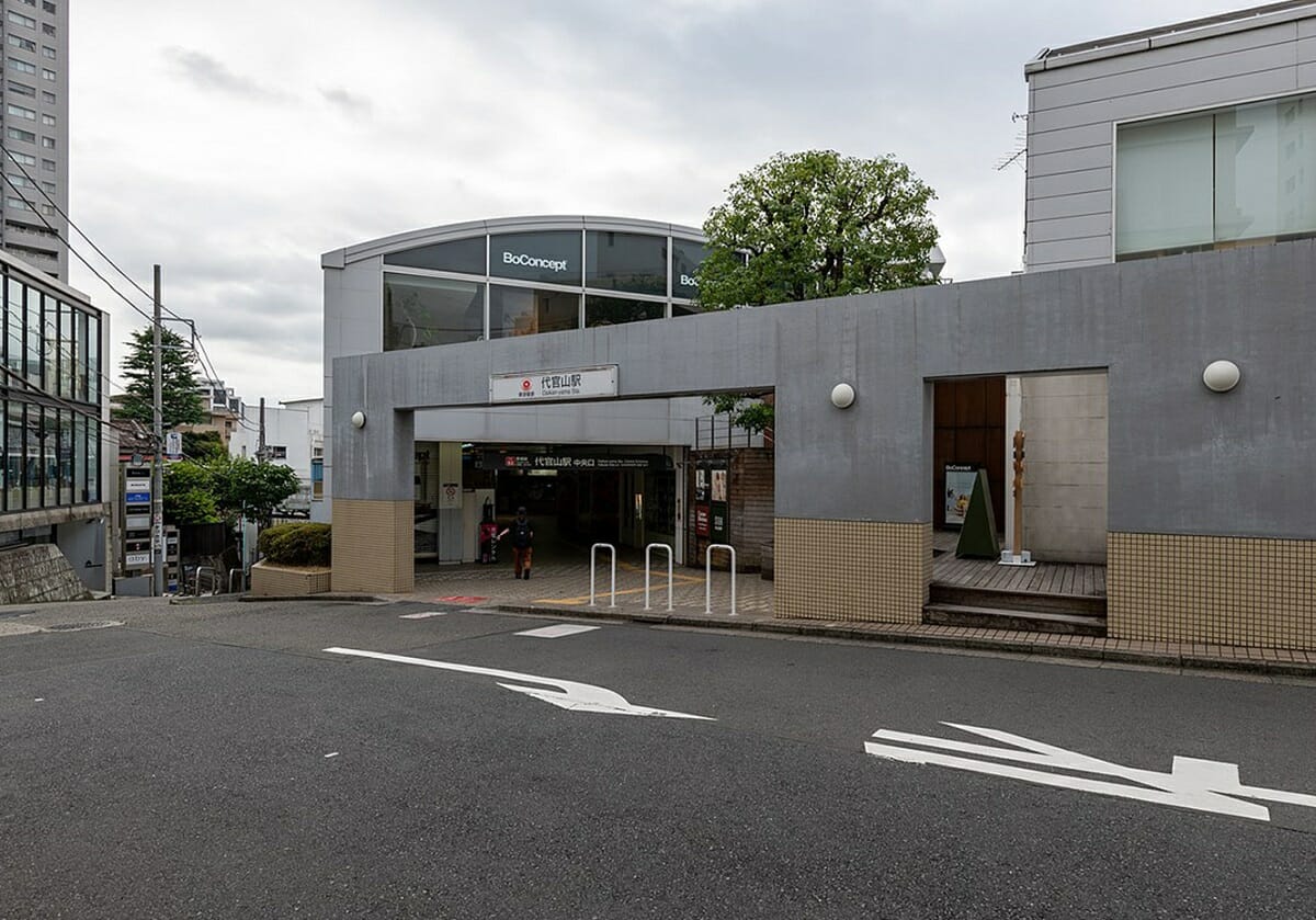 代官山駅前が廃墟化と話題、衰退の理由…東横線・副都心線の直通化が仇の画像1