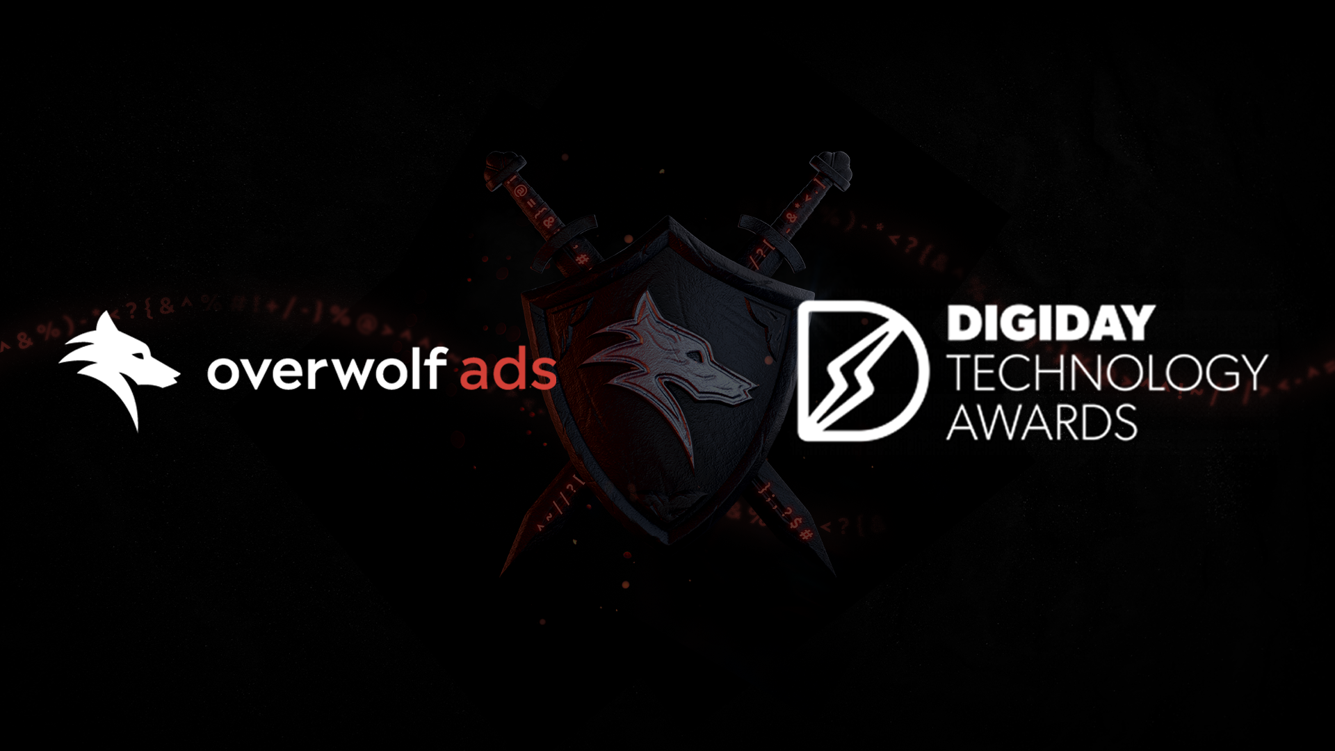 Overwolf nominated for Best Esports/Gaming Ad Technology at Digiday Awards 2024!