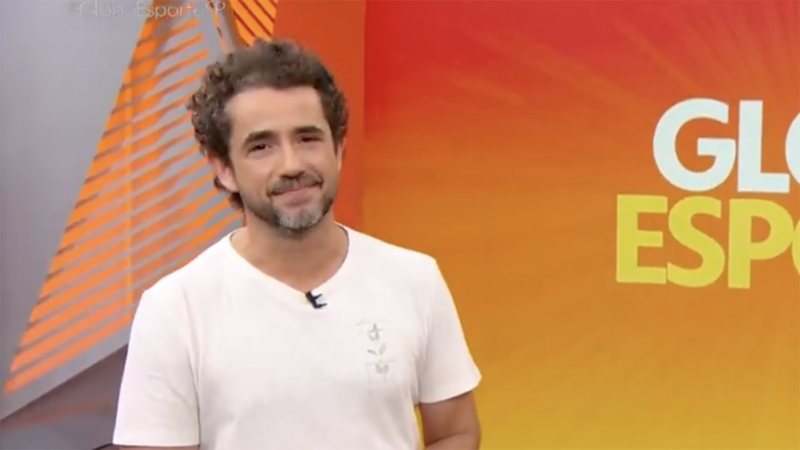 Felipe Andreoli - Foto: Reprodução / Globo