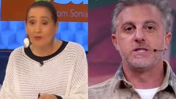 Sonia Abrão dá opinião sobre programa de Luciano Huck - Reprodução/Instagram