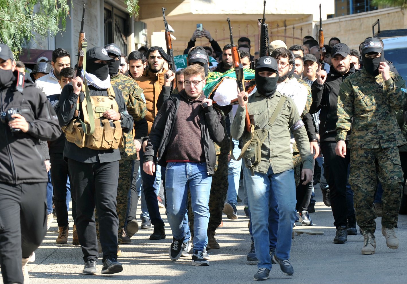  Members of Jamaa Islamiya militant group-al-fajr-GettyImages-2068284810