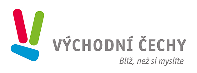 Východní Čechy - logo