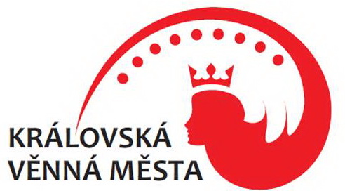 Královská věnná města - logo