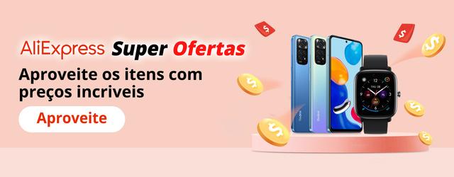 AliExpress | Super Ofertas