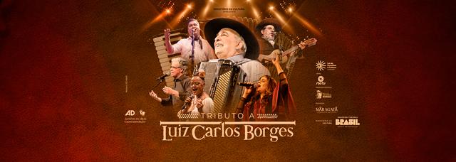 Tributo a Luiz Carlos Borges | NOVA DATA