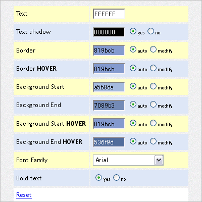 サイトのキャプチャ