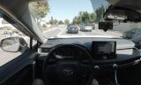 Toyota Rav4 driving session