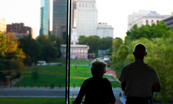 The Halls of History: Inside Independence National Historical Park 