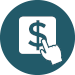 Pay Online icon