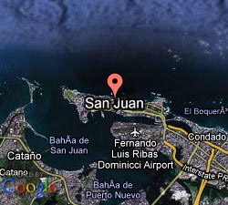 Mapa San Juan