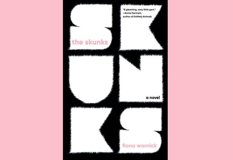 image Book review: The Skunks by Fiona Warnick