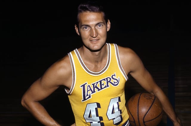 image NBA legend Jerry West dies at 86