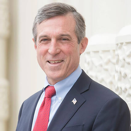 Delaware's Governor John Carney