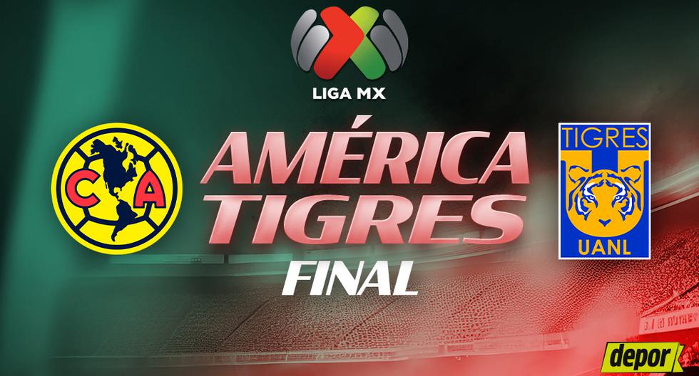 TUDN, Final vuelta América vs. Tigres EN VIVO DIRECTO hora, canales TV