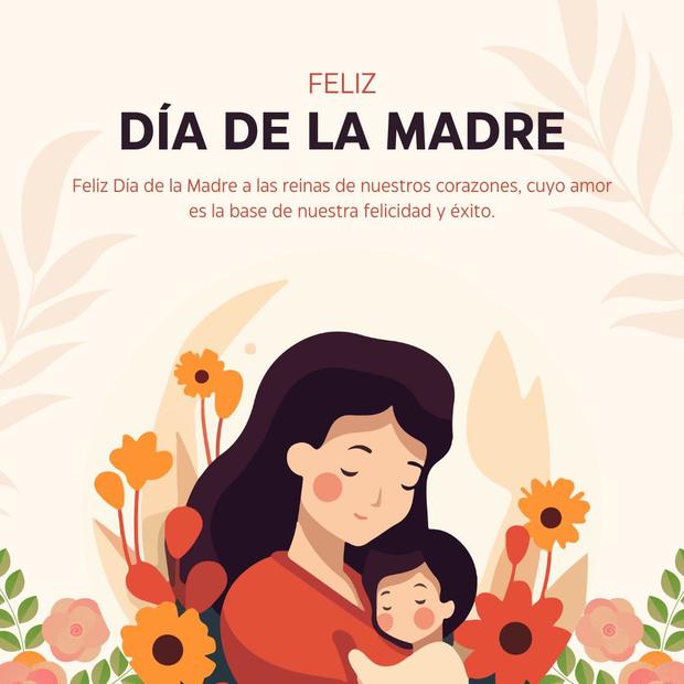 Frases D A De Las Madres Hermosos Y Cortos Mensajes Para Enviar A Mam Feliz D A De La
