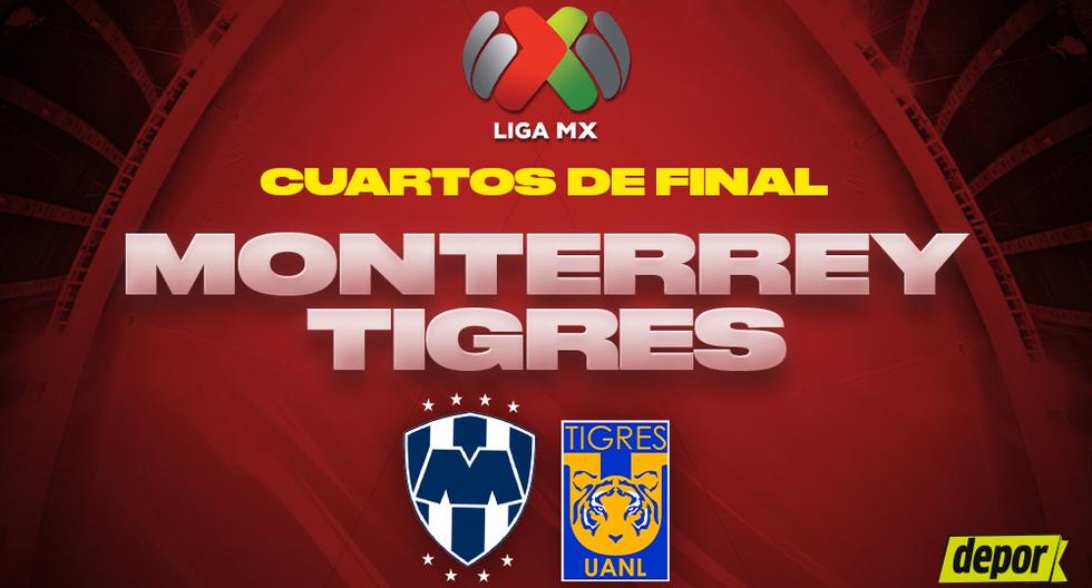 TUDN EN VIVO, Monterrey vs. Tigres ONLINE EN DIRECTO Canal 5, ViX