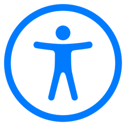 Accessibility icon