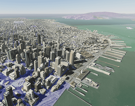 ArcGIS Maps SDK for Unity