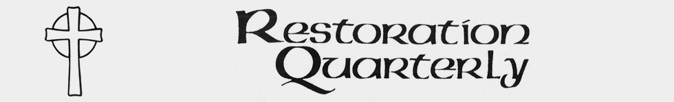 Restoration Quarterly