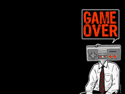 gameover