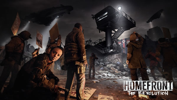 「Homefront: The Revolution」